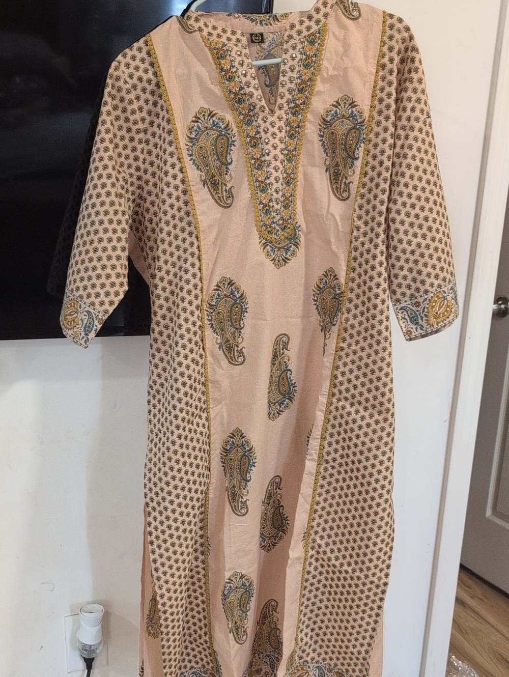 Women’s 3 Piece Salwar Suit Cotton